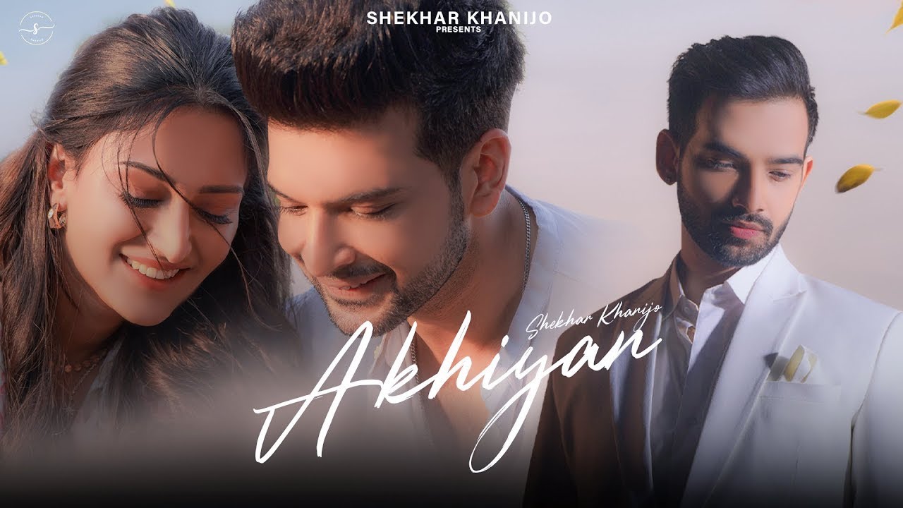 Akhiyan Shekhar Khanijo Feat Karan Kundrra Erica Fernandes Jaani 