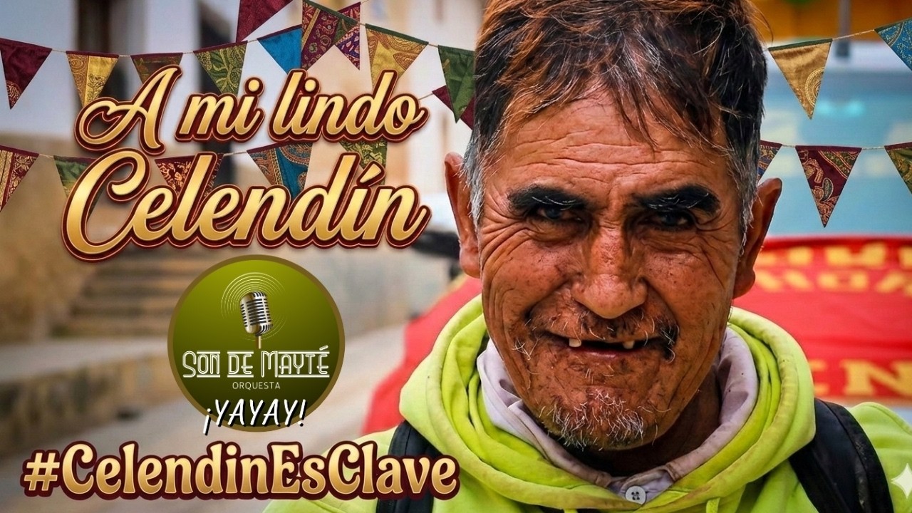 A Mi Lindo Celendín - Son de Mayté | Carnaval de Celendin (Video Oficial)