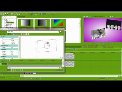 ♦ SV Tutorial ; Miscellaneous Effects - Moving Screen Effect