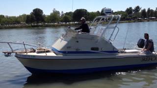 SKIPJACK TEST AT BV