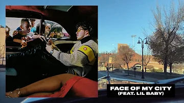 Jack Harlow - Face Of My City (feat. Lil Baby) [Official Audio]