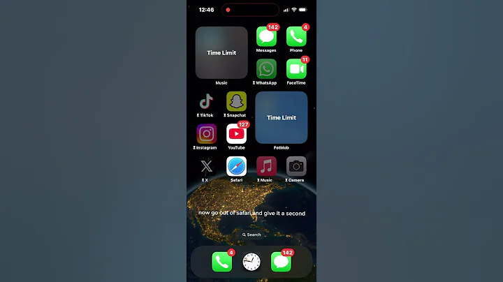 HOW TO GLITCH SCREENTIME (2025 WORKING)