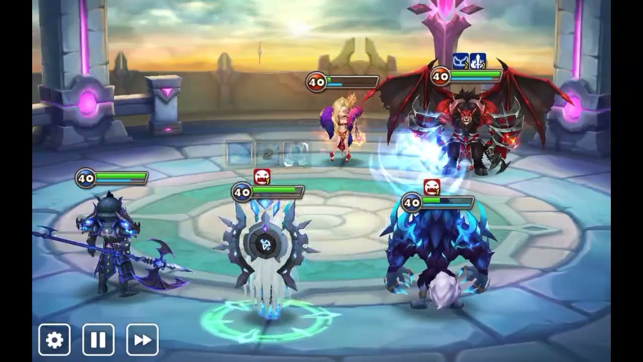 Chow & Vigor pop off with Theo for the win