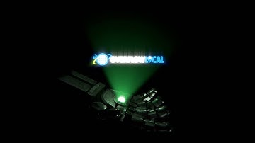 Robot Arm Logo Animation | Overflow Local