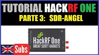 Celebrity ☢️ HACKRF ONE ☢️ Tutorial Guide 🟢 SDRANGEL TX SOFTWARE Profile