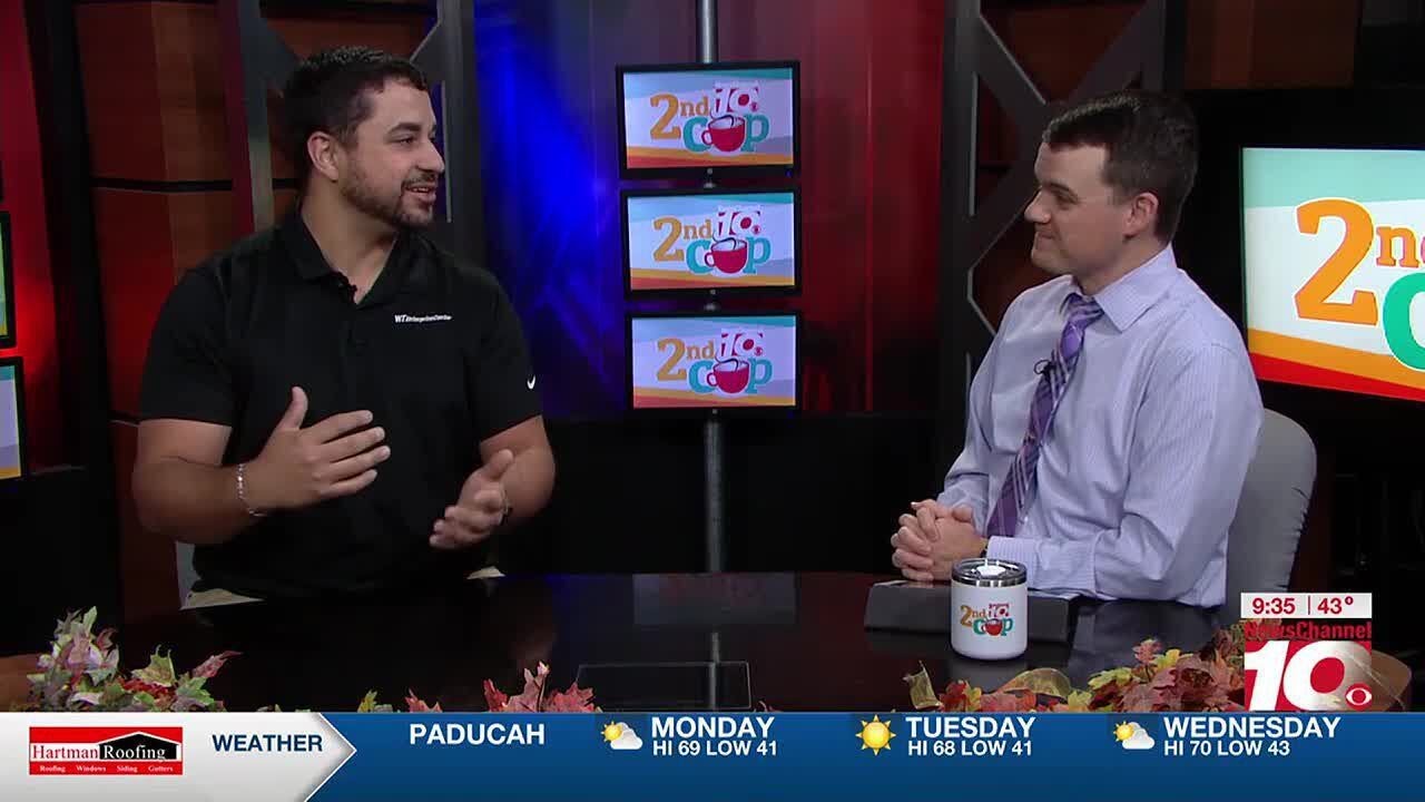 2ND CUP: Catching up with WT Enterprise - YouTube