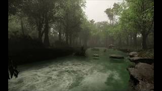 CryEngine V Jungle River Demo (Stationary) Net Worth