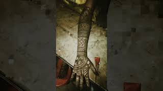 #song #mehndi #subscribe #henna #bridal #bojpurisong #tresnding mendhi artist sneha karn 😍💫