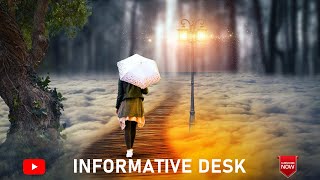 Fog Adobe Photoshop Manipulation Tutorial & Digital Art Free Work screenshot 2