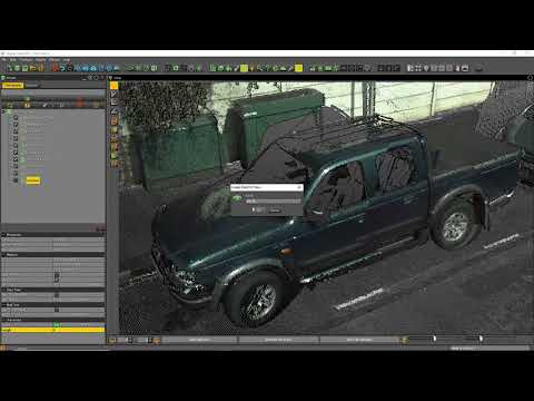 Veesus Arena4D Data Studio - Viewports & Field of View