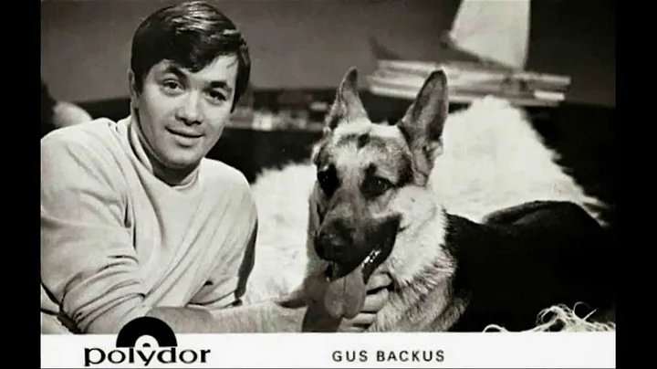 Down in the boondocks  - Gus Backus (1965)