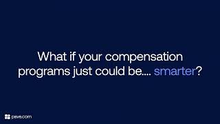Smarter Compensation Planning Starts in Pave