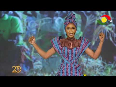 GMB2026: Upper East's Ayinboma Celebrated Betty Ayagiba