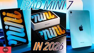 Match Highlights I bought an iPad Mini 7 in 2026, here’s why.