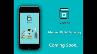 iVocabe (iOS) Coming Soon.... screenshot 3