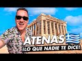 Asi es ATENAS: 🇬🇷 LA CIUDAD MÁS IMPRESIONANTE DE EUROPA 😱