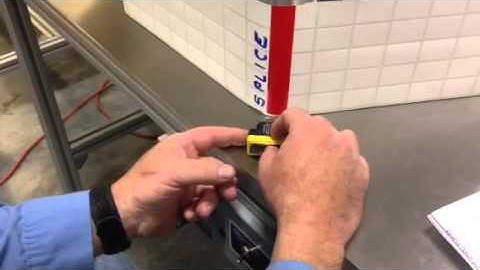 Web Techniques Splice Detector Setup Video