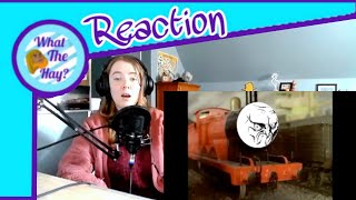 Youtube Poop Trees And The Trouble With James By Thomas1Edward2Henry3 Reaction Video
