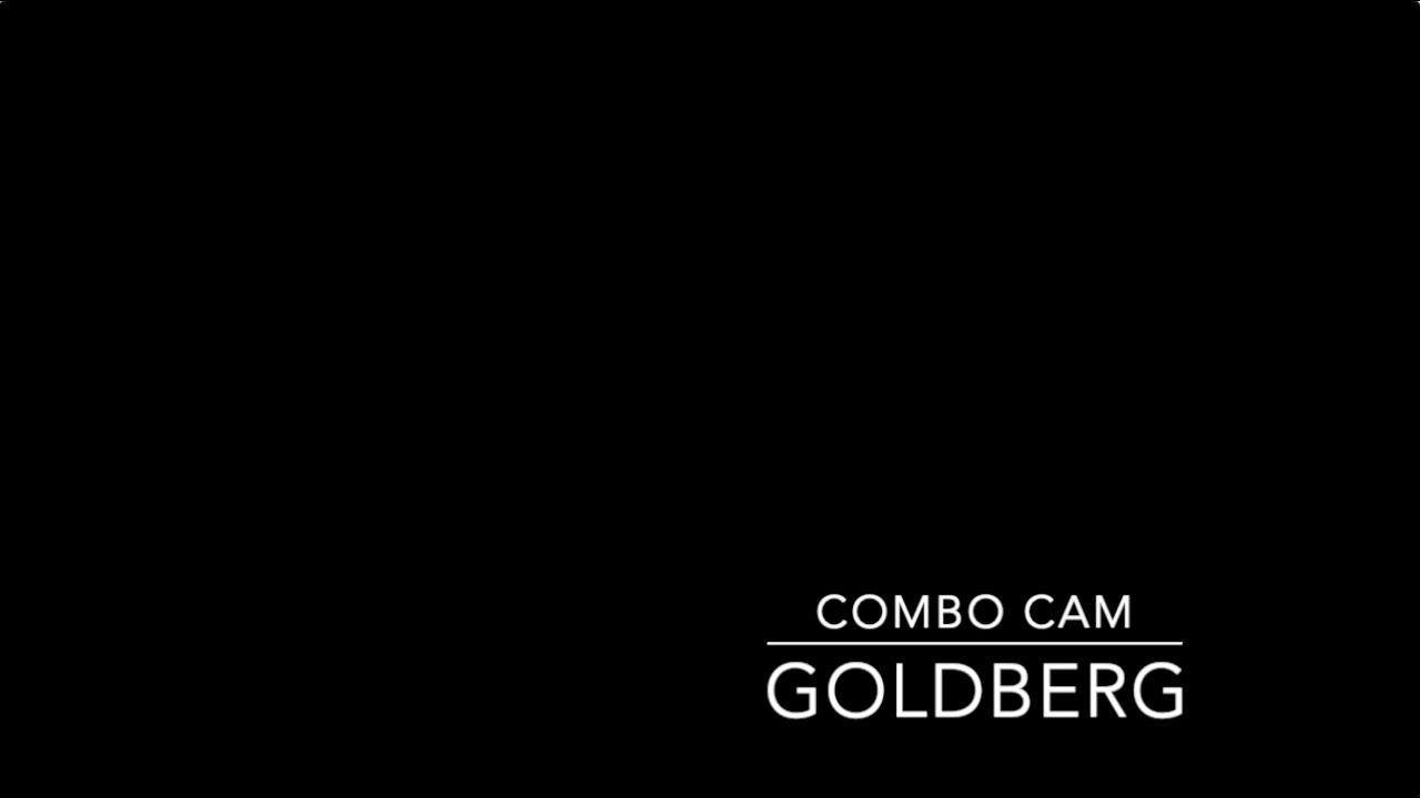 GOLDBERG Programm Trailer Combo CAM 2023