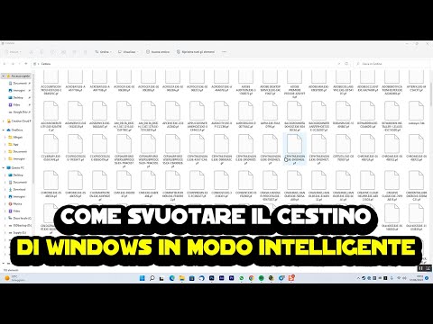 Video: Rimuovi il Video: Rimuovi il