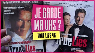 🔫 True Lies 4K : Mieux que ma VHS ?