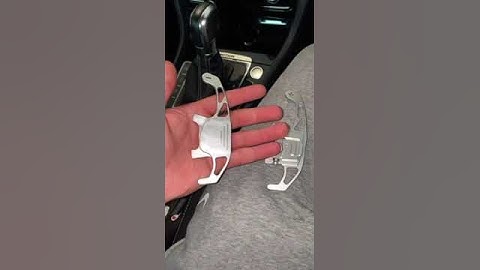 $15 Golf MK7R DSG Paddle Shifters !!!