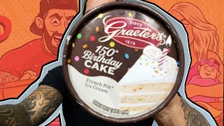 Yet another birthday cake ice cream - this time from one of the best
company's in game! thanks for watching!
http://www.instagram.com/familyfooddude http...