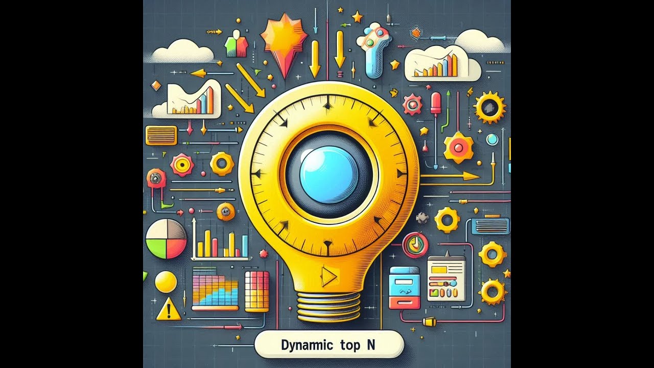 Dynamic Top N Filter Power BI Using WhatIf Parameter YouTube