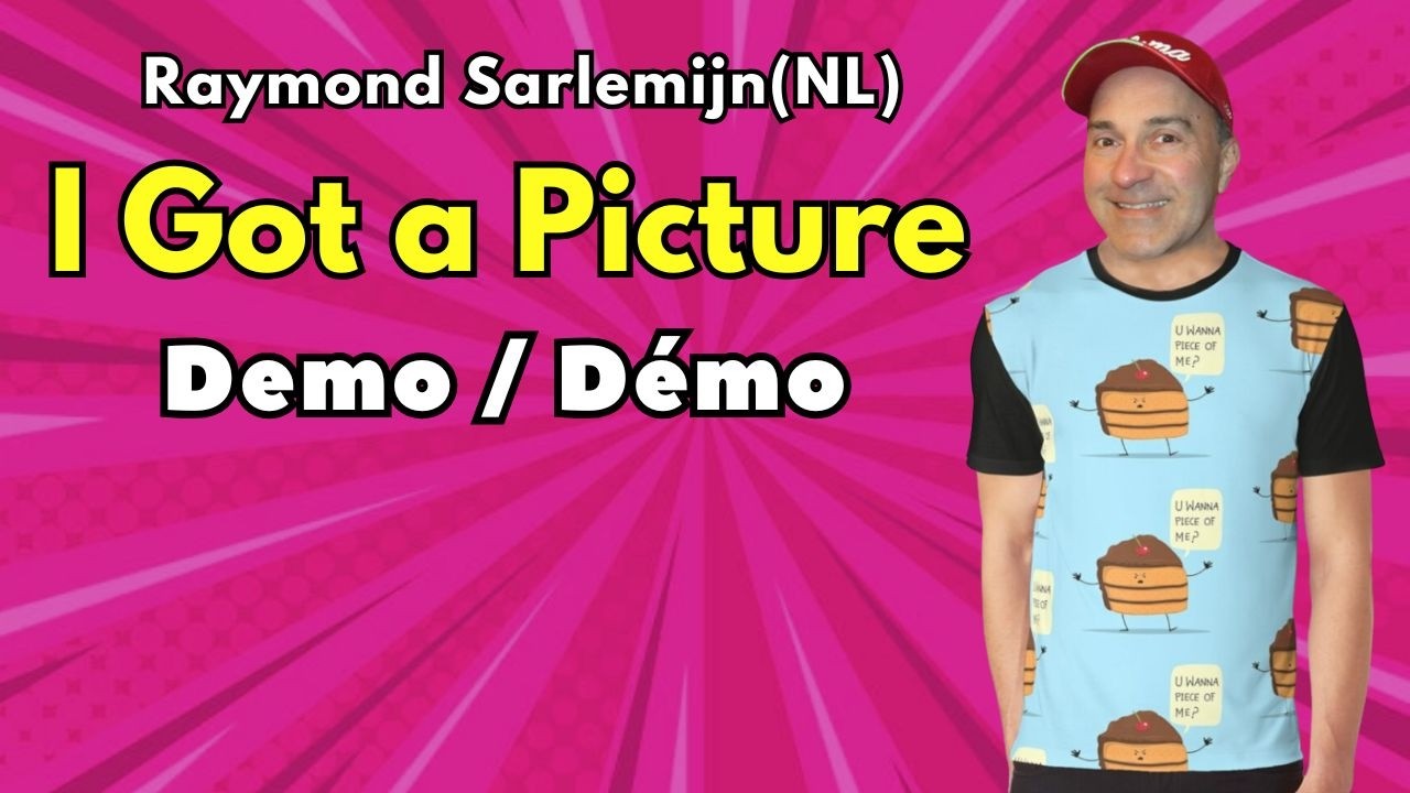 I Got a Picture Line Dance (Demo / Démo)