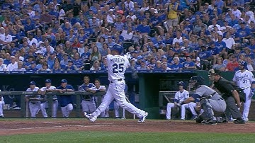 DET@KC: Royals tally five runs in the 4th inning