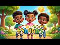 Tenkebakebun ተንከባከቡን Ethiopian Kids Song Amharic Song For Children 