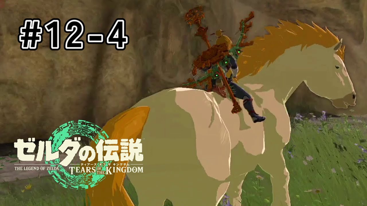 積みゲー消化第八弾【ゼルダの伝説 ティアーズ オブ ザ