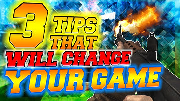 3 tips that will CHANGE YOUR GAME! Call of duty WW2 Tips and tricks!