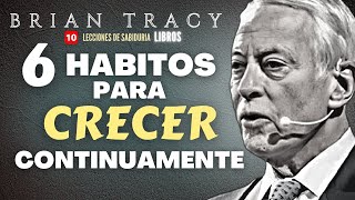 'Como ORIENTARTE hacia el CRECIMIENTO'  Brian Tracy