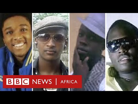 Aluu Four: The mob killing that shocked Nigeria - BBC Africa