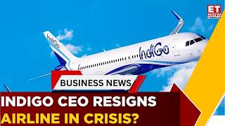 Big Shake-Up At Indigo Ceo Peter Elbers Steps Down, Rahul Bhatia Named Interim Ceo Breaking News