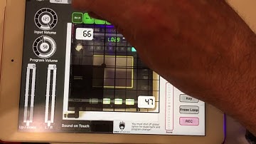 Kaossilator pro+ Remote App