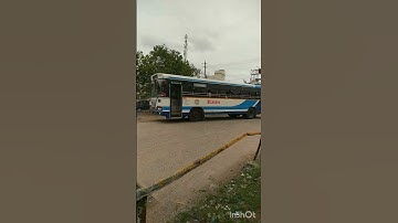 tsrtc#express#bus#viral#shortvideo#ytbshorts#tsrtc#bus#lover