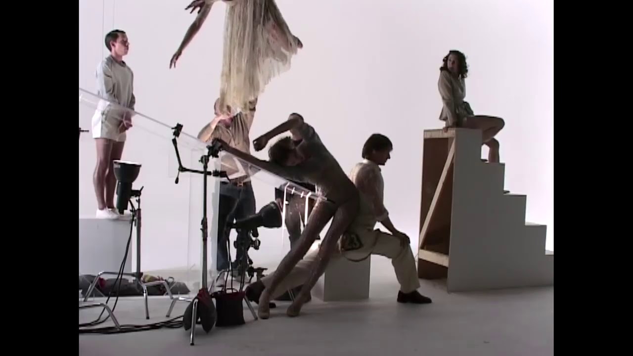 Unseen McQueen: Alexander McQueen and Nick Knight - Blade of Light