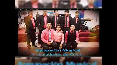 Cantante Victor Pedro.    Y Su Agrupacin Embajador...