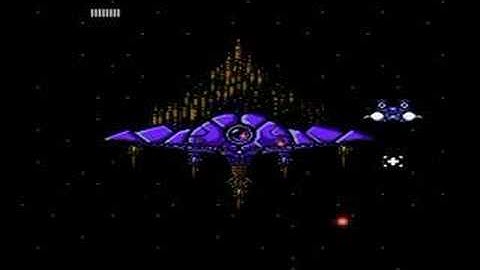 XEXYZ (NES) Ending