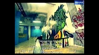 Komunitas Unik  Street Skateboarding Part 3