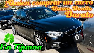 ¿Quieren comprar un carro Bueno,Bonito y Barato en Tijuana? #automobile #auto #ventacarros 