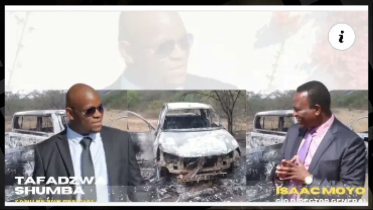 ZANU PF SENIOR OFFICIAL ACCUSES CIO BOSS OF ORDERING HIT IN PARLIAMENTARY SEAT FIGHT | DAILY UPLOADS