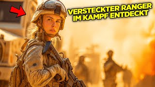 Sie war nur die Übersetzerin auf der Basis – bis der Feind den Konvoi traf und einem Army Ranger!
