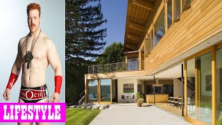 Famous SWWE Sheamus Biography Wife Family Income Cars Houses Net Worth and Life Style | Sorel Toril Profile