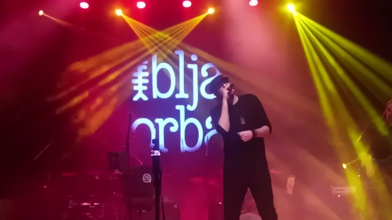 Cacak 1. nov 2024 Riblja corba Kada padne noc