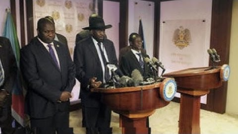 AU approves deployment of regional troops to South Sudan