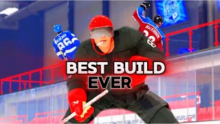 The BEST Build EVER! | NHL 24