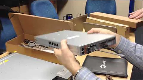 HP 3PAR StoreServ 7200 Node Removal